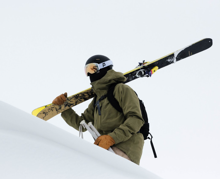 スキーゴーグル FLAXTA EPISODE