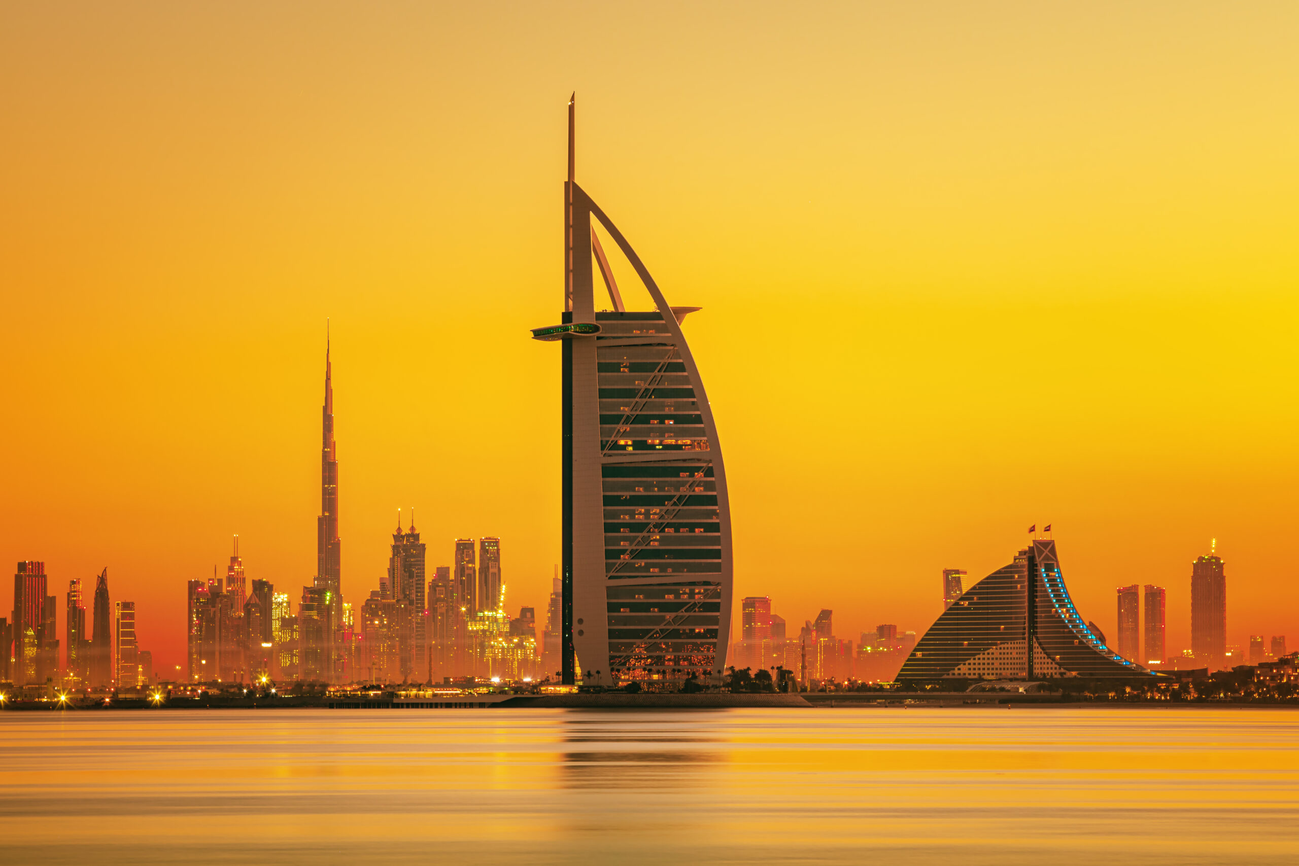 Things to do in Dubai