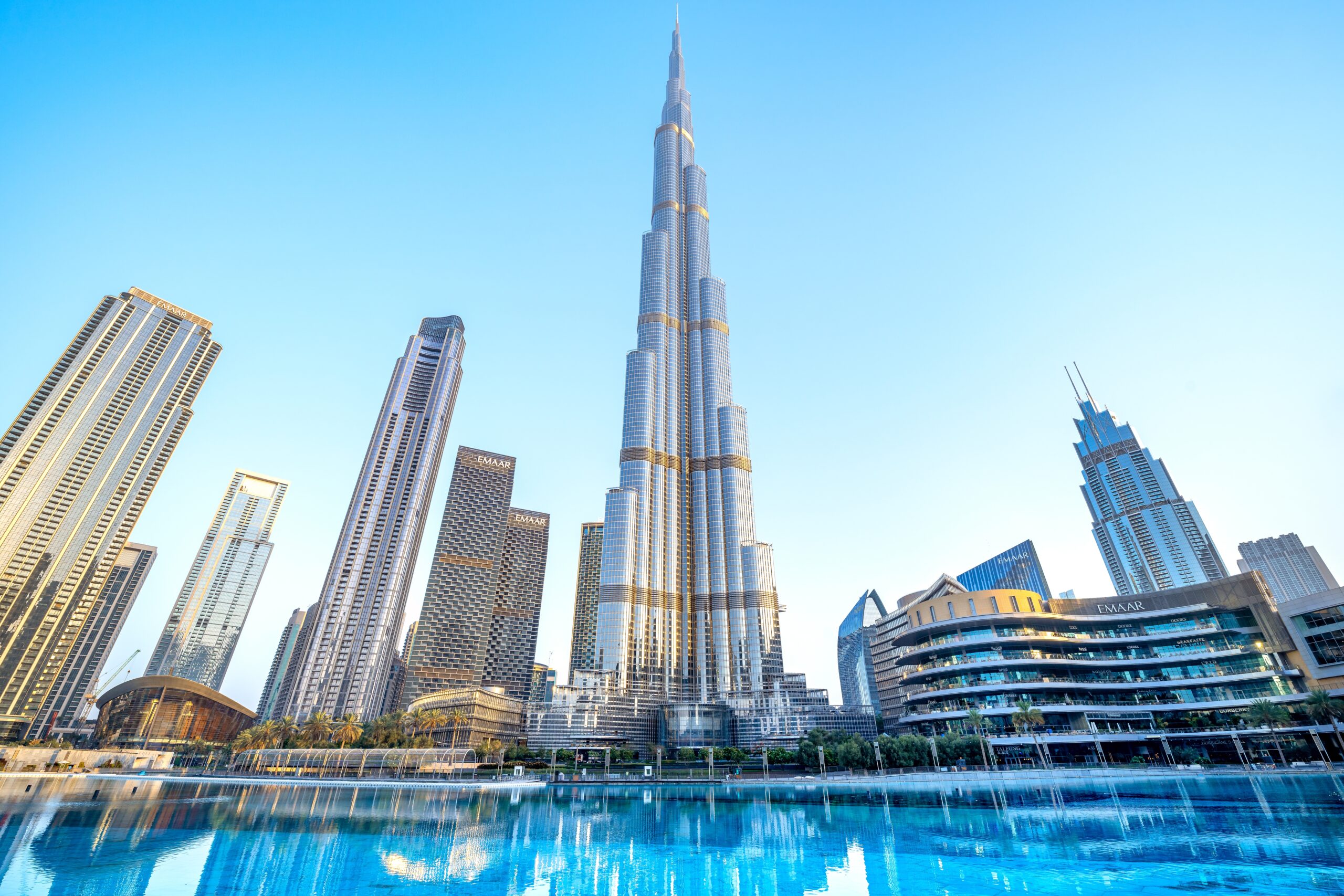 Things to do in Dubai