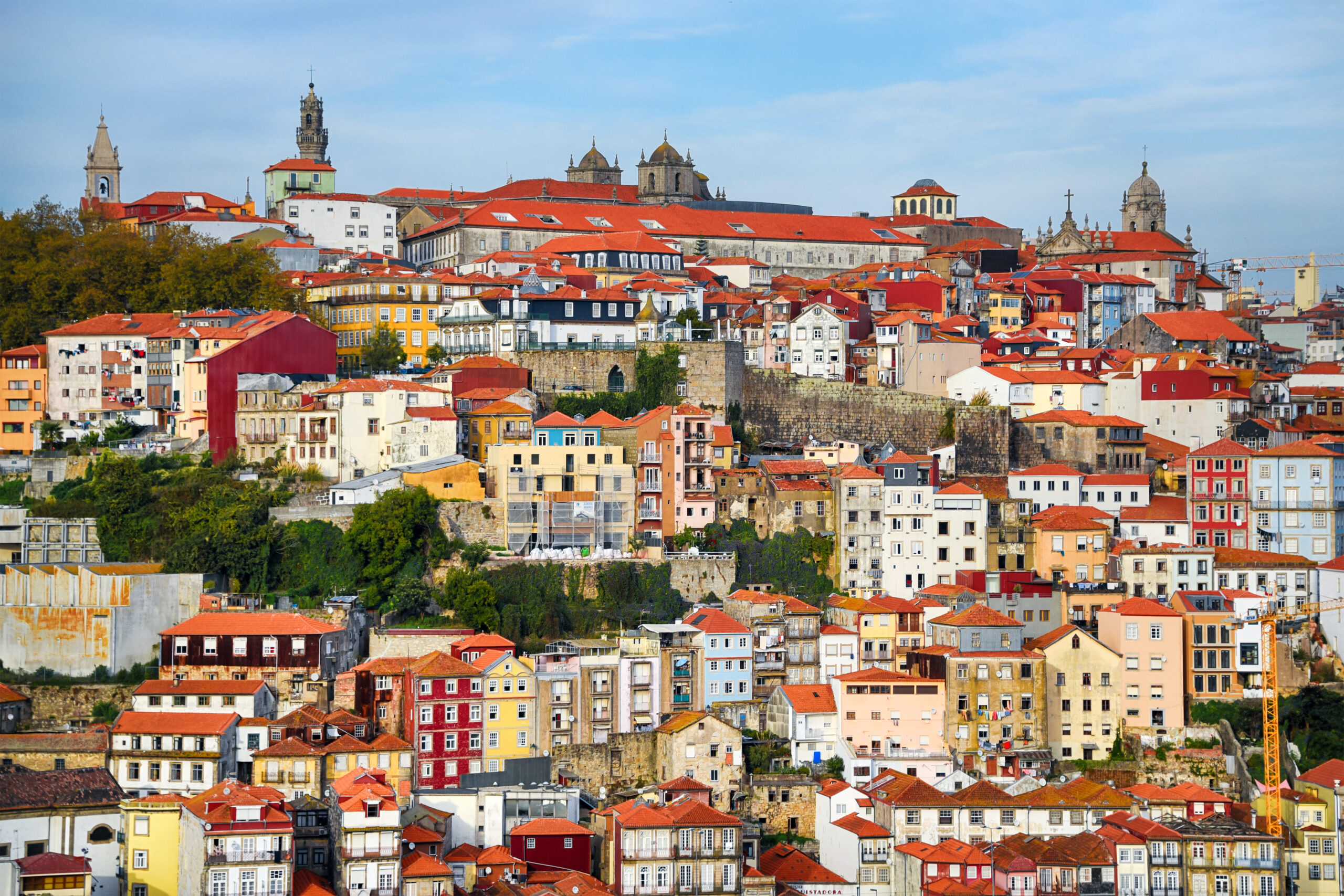 Things to do in Porto