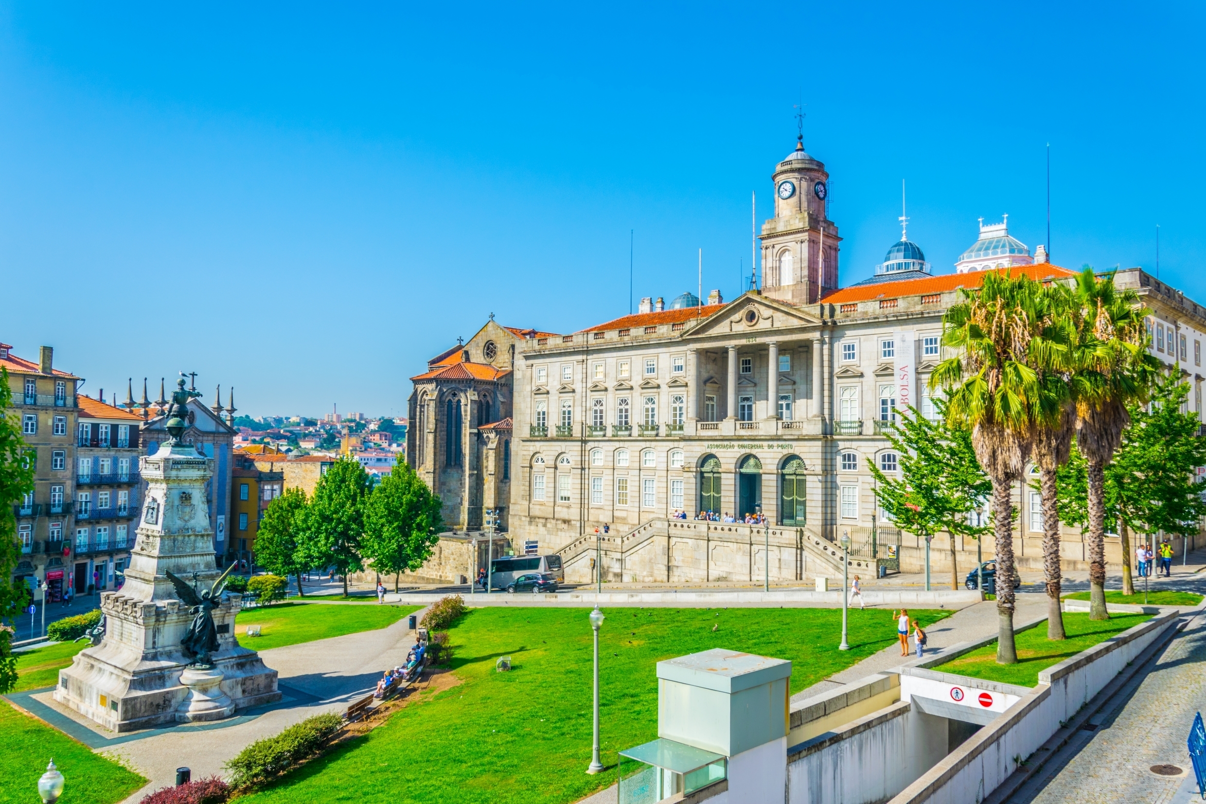 Things to do in Porto