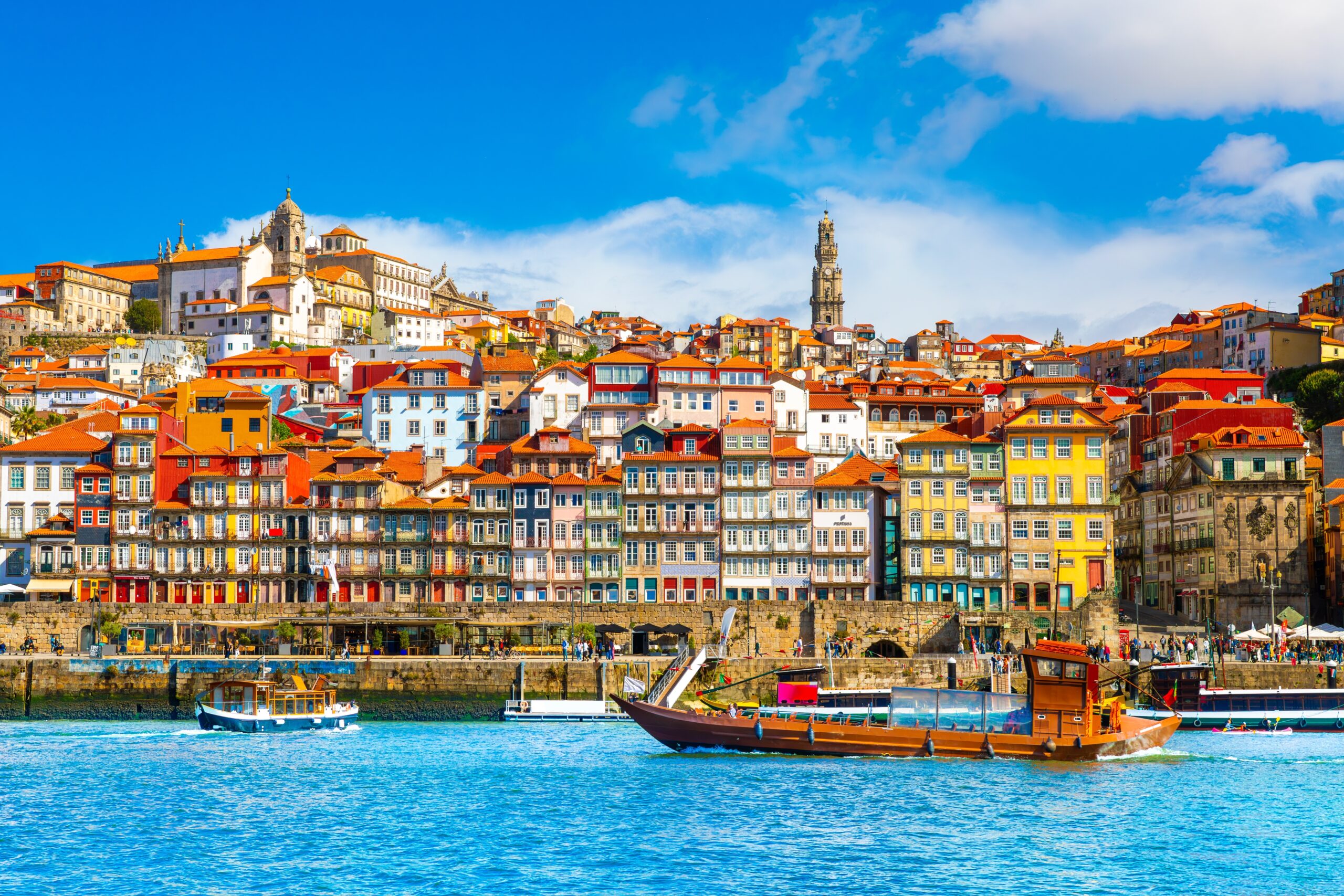 Things to do in Porto