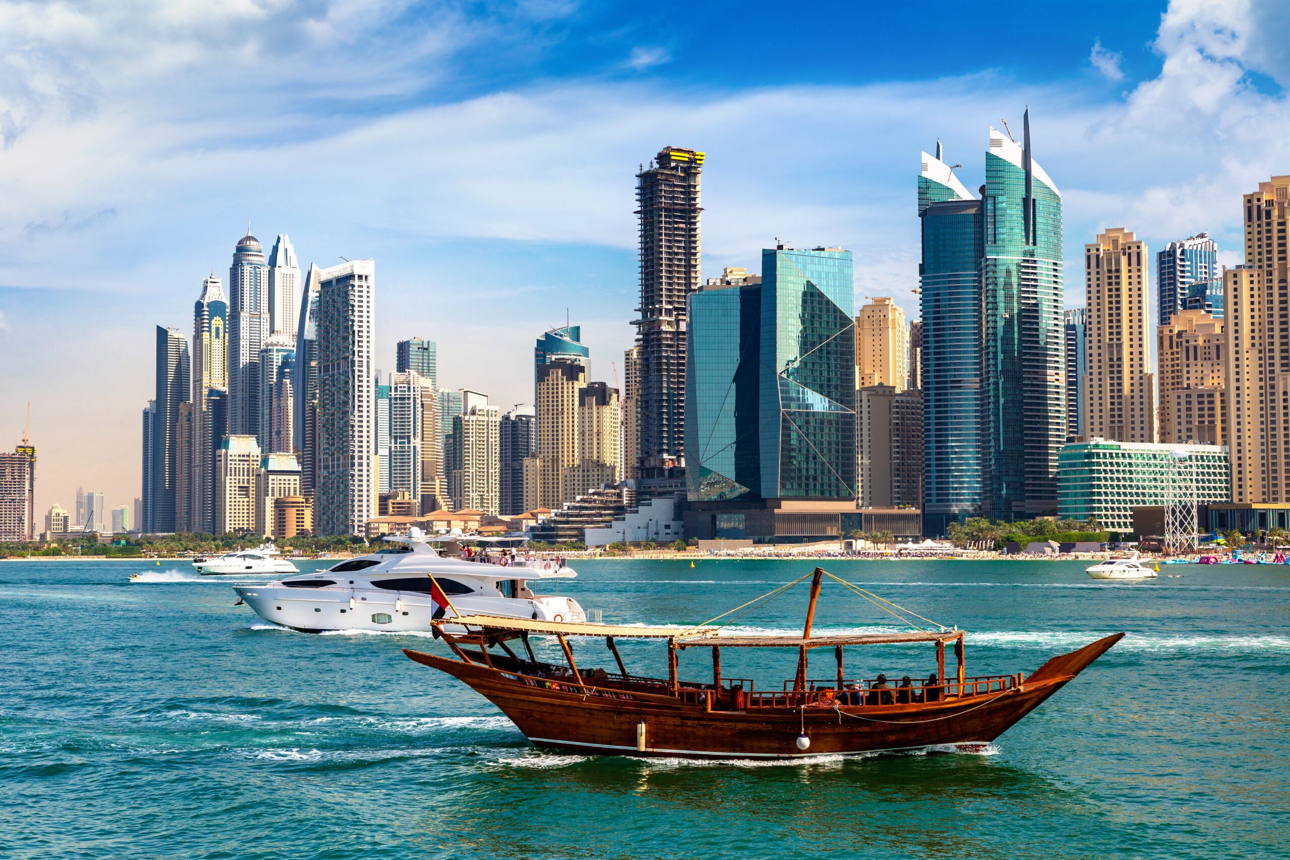 Things to do in Dubai