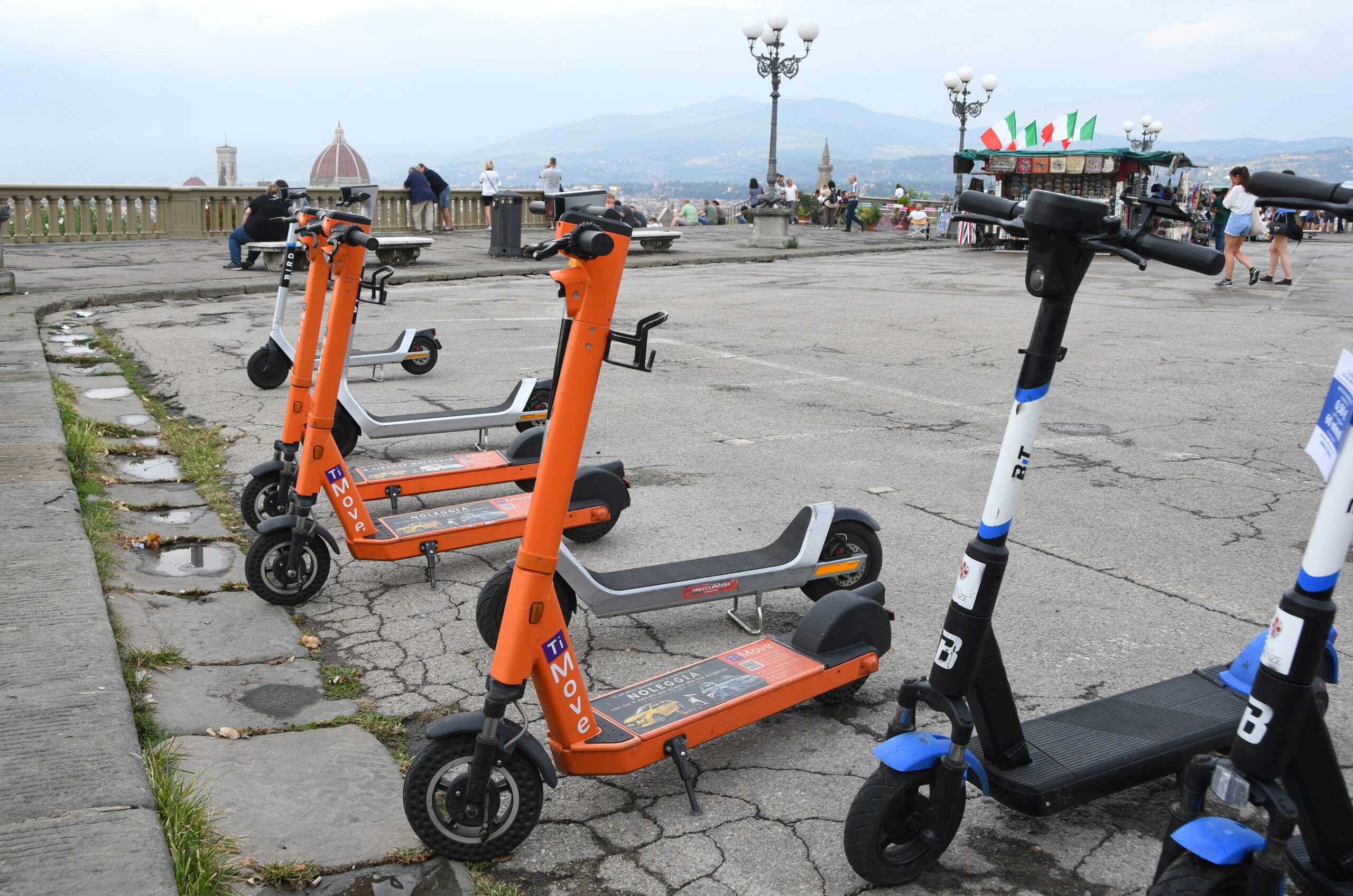 A Beginner’s Guide to the Electric Bikes in Florence, Italy