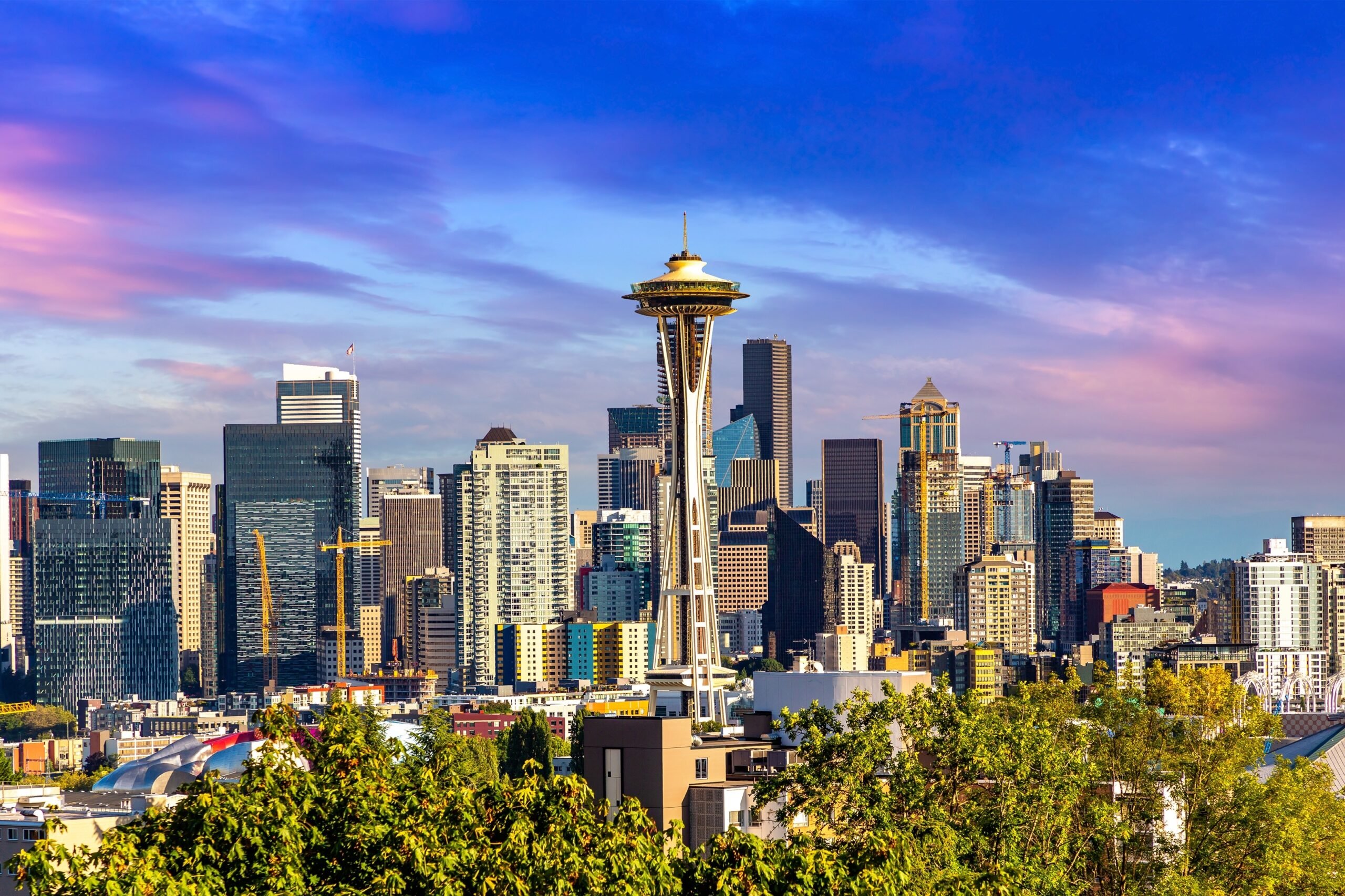 48 Hours in Seattle
