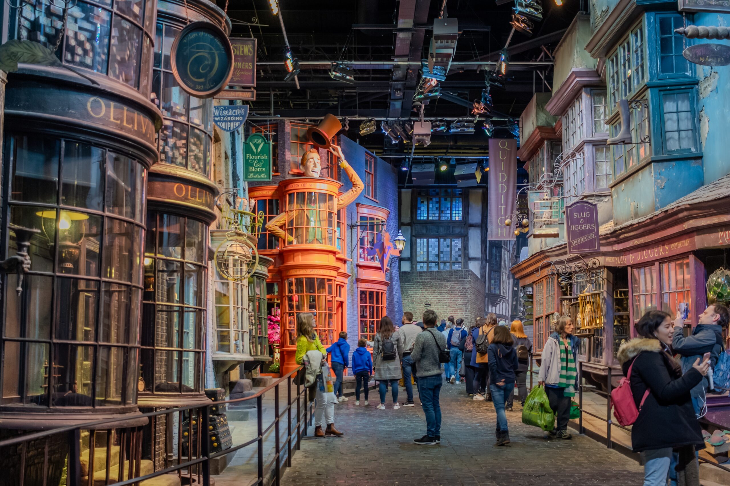 How to Visit Warner Bros. Studio Tour London — The Making of Harry Potter