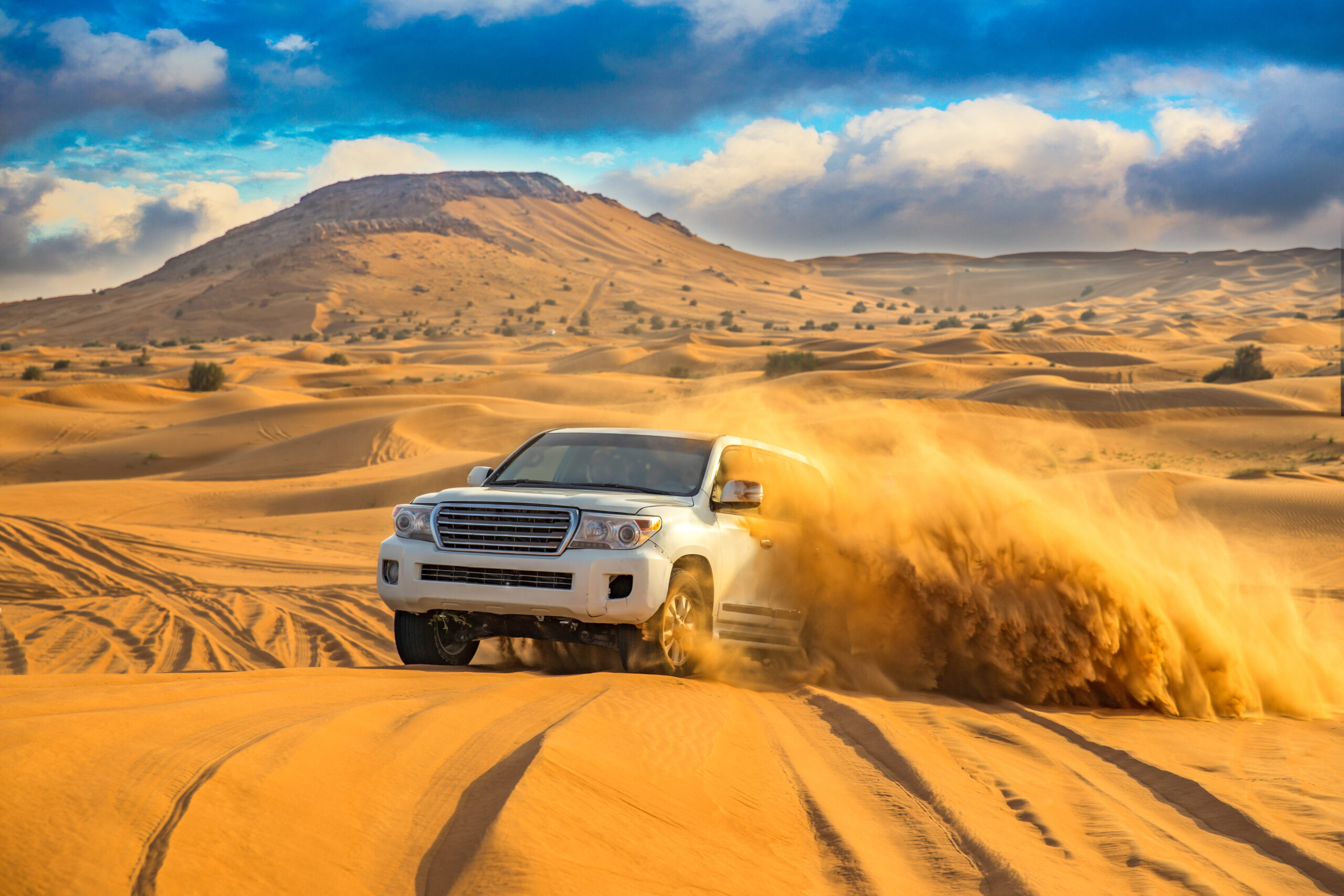 Things to do in Dubai