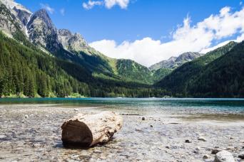 The Magic of Dolomites: Alpine Adventure