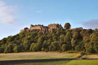 Loch Lomond, The Highlands & Stirling Castle Tour