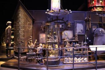 Warner Bros. Studio Tour London – The Making of Harry Potter with Return Transport