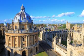 Blenheim Palace with Cream Tea, Stonehenge & Oxford