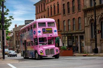 Halifax Hop-On, Hop-Off