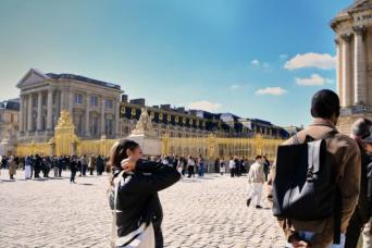 VERSAILLES ESSENTIAL : HALF DAY GUIDED TOUR FROM PARIS (priority access)