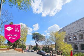 Colosseum & Roman Forum Guided Tour