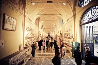 Vatican Museums & Sistine Chapel Guided Tour