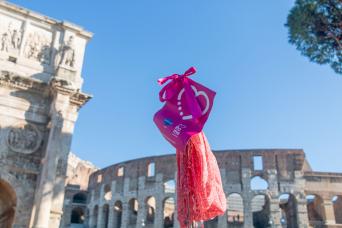 Ancient Rome Tour: Colosseum, Roman Forum & Palatine Hill with Pick-up