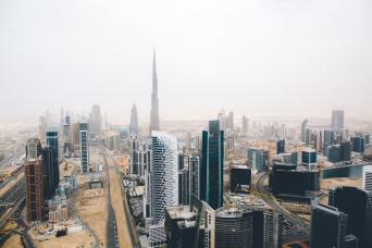 From Dubai Shared Tour: Full Day Dubai City With Lunch