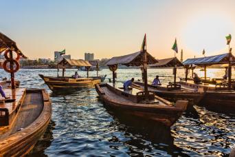 Dubai's Ancient Charm Tour: From Dubai Shared Tour