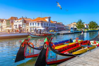 Aveiro Tour