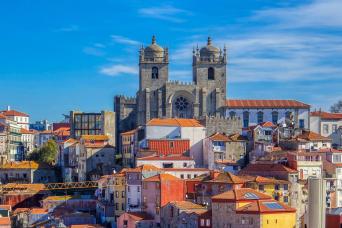 Oporto Half Day City Tour