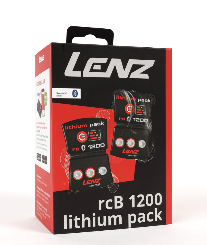 LENZ PRODUCTS AUSTRIA、ヒートソックス、ヒートグローブ、ヒートベストなどの充電式バッテリー。