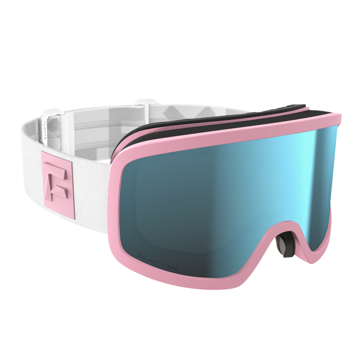 Flaxta Solid Goggles Pink