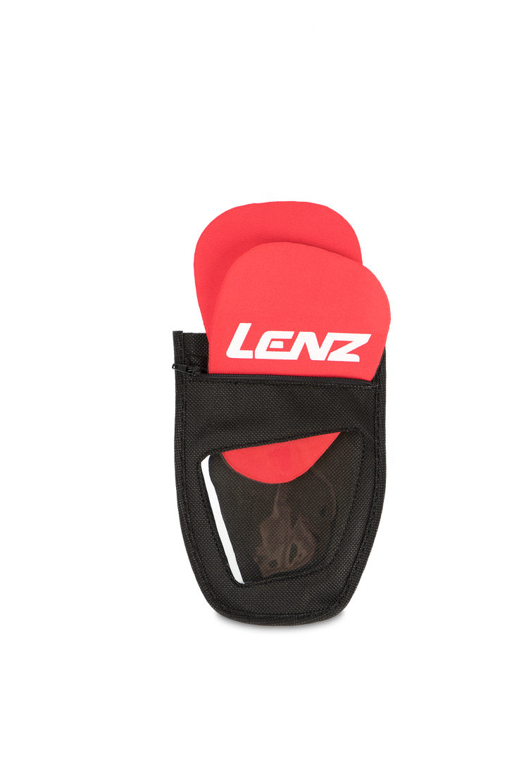 Ski boot shin pad LENZ Gel Pad 1.0