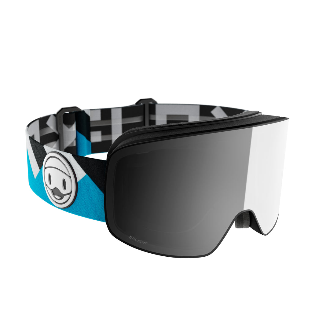 Flaxta Prime Junior edition Goggles Blue