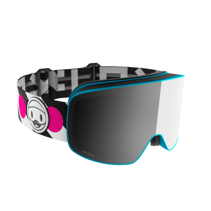 Flaxta Prime Junior edition Goggles Pink