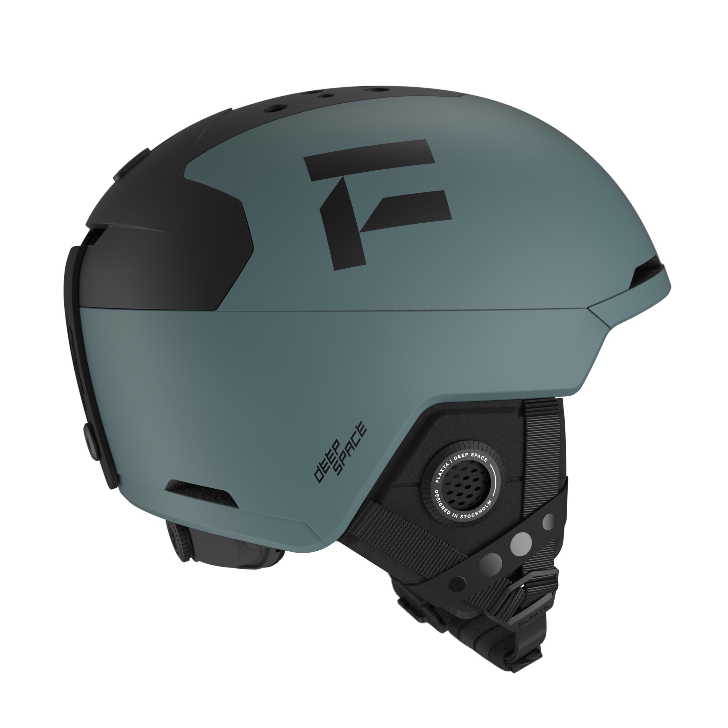 FLAXTA DEEP SPACE MIPS ski and snowboard helmet. – Hokkaido Ski 