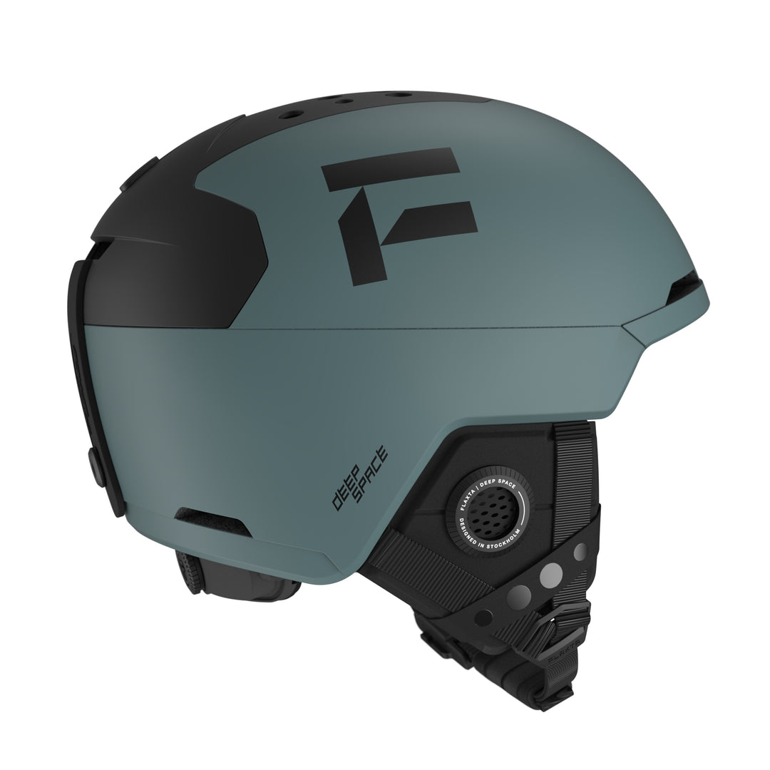 スキーヘルメット FLAXTA Deep Space MIPS